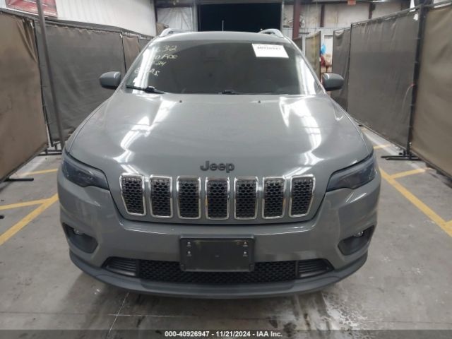 1C4PJMLB3LD652379 Jeep Cherokee Latitude Plus 4x4