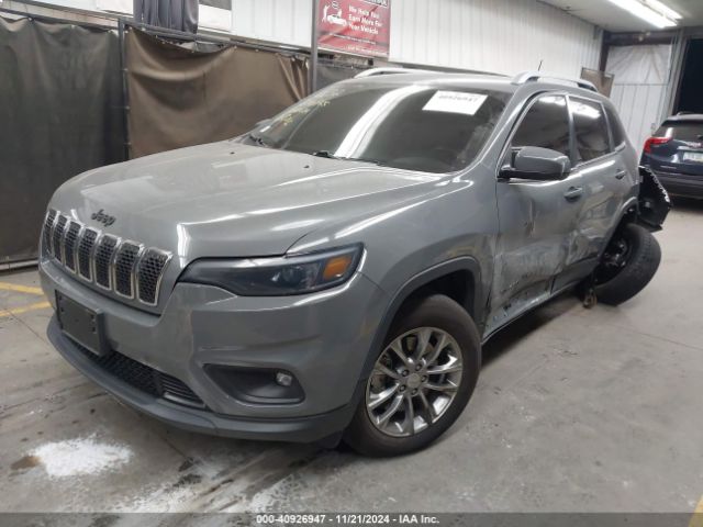 1C4PJMLB3LD652379 Jeep Cherokee Latitude Plus 4x4