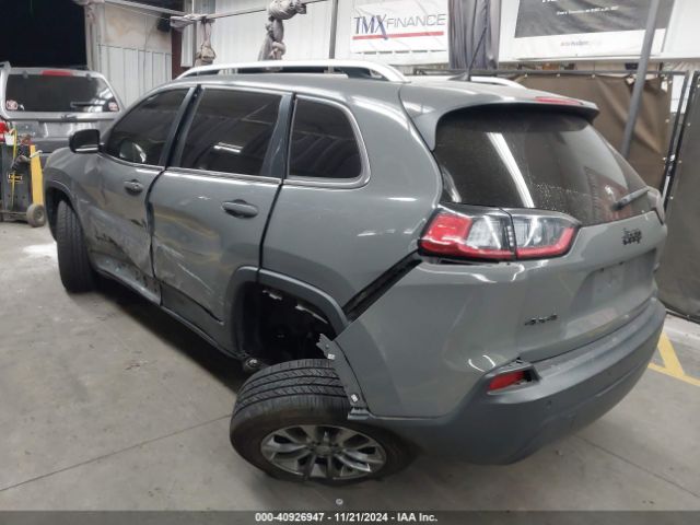1C4PJMLB3LD652379 Jeep Cherokee Latitude Plus 4x4