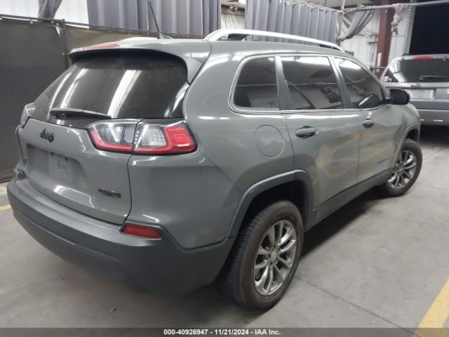 1C4PJMLB3LD652379 Jeep Cherokee Latitude Plus 4x4