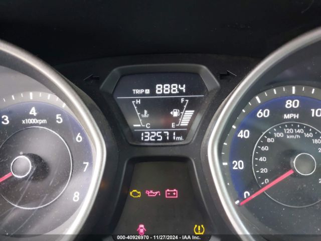 5NPDH4AE9EH472879 Hyundai ELANTRA SE