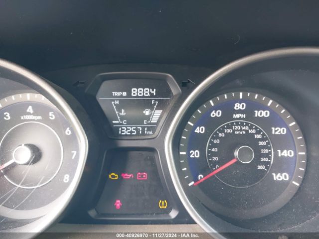 5NPDH4AE9EH472879 Hyundai ELANTRA SE