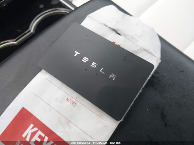 5YJYGDEE0LF049747 Tesla Model Y Long Range Dual Motor All-wheel Drive