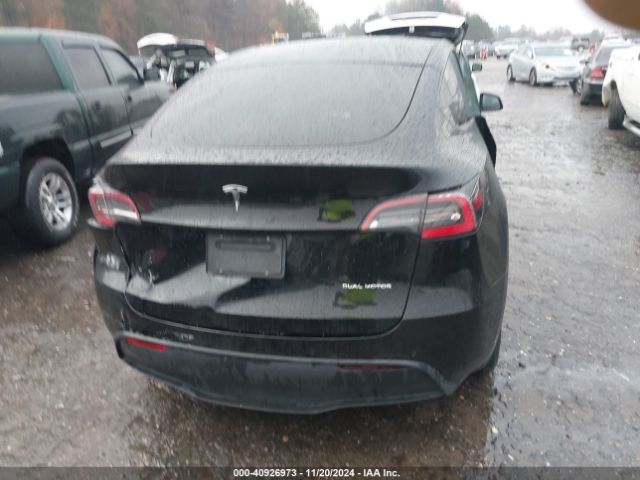 5YJYGDEE0LF049747 Tesla Model Y Long Range Dual Motor All-wheel Drive