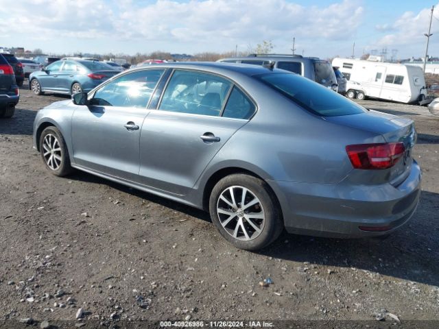 3VWDB7AJ2HM394456 Volkswagen Jetta 1.4t Se