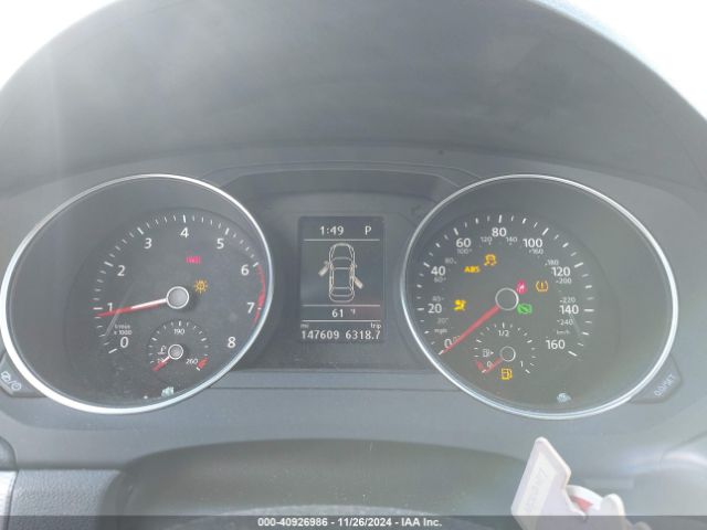 3VWDB7AJ2HM394456 Volkswagen Jetta 1.4t Se