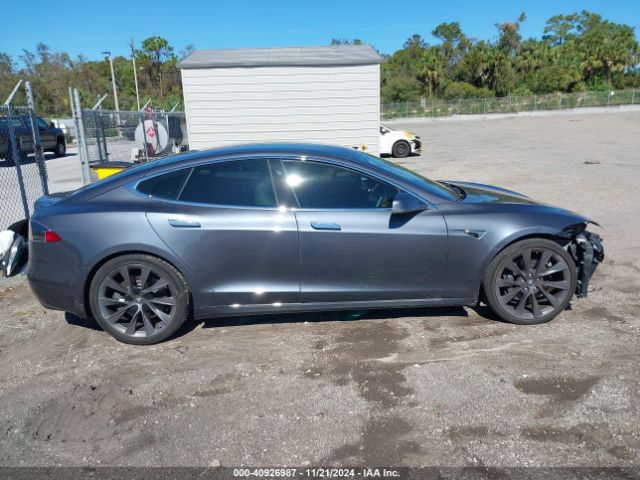 5YJSA1E21LF413198 Tesla Model S Long Range Dual Motor All-wheel Drive/long Range Plus Dual Motor All-wheel Drive