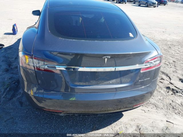 5YJSA1E21LF413198 Tesla Model S Long Range Dual Motor All-wheel Drive/long Range Plus Dual Motor All-wheel Drive