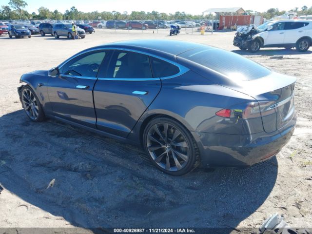 5YJSA1E21LF413198 Tesla Model S Long Range Dual Motor All-wheel Drive/long Range Plus Dual Motor All-wheel Drive