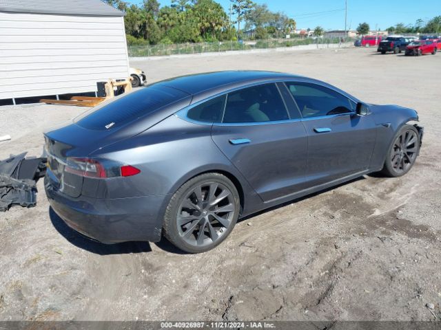 5YJSA1E21LF413198 Tesla Model S Long Range Dual Motor All-wheel Drive/long Range Plus Dual Motor All-wheel Drive