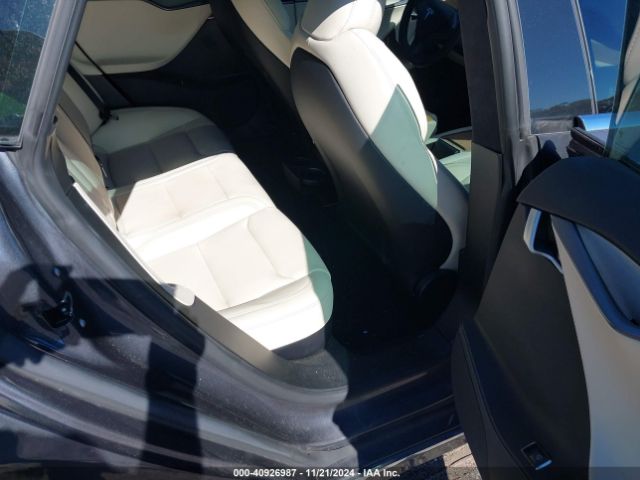 5YJSA1E21LF413198 Tesla Model S Long Range Dual Motor All-wheel Drive/long Range Plus Dual Motor All-wheel Drive