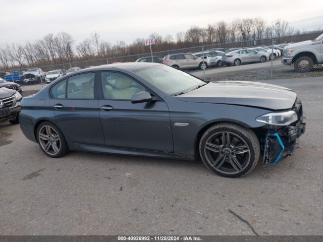 WBA5B1C52GG553440 BMW 535i