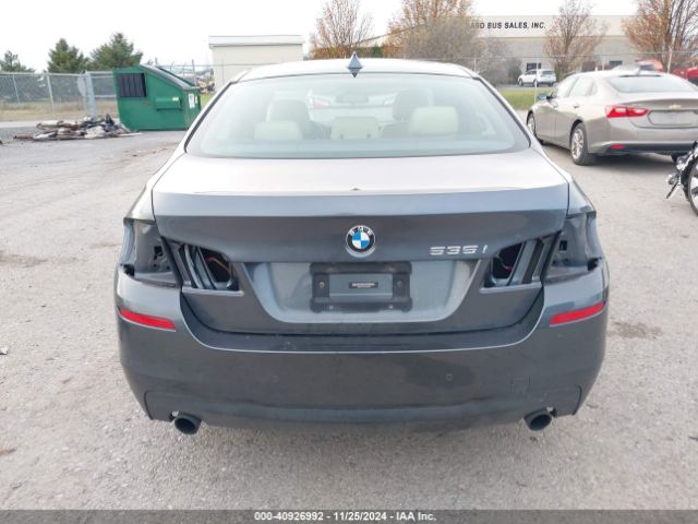 WBA5B1C52GG553440 BMW 535i