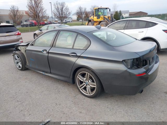 WBA5B1C52GG553440 BMW 535i