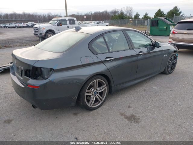 WBA5B1C52GG553440 BMW 535i