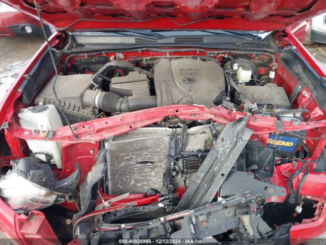 3TMCZ5ANXKM203374 Toyota Tacoma Sr5 V6