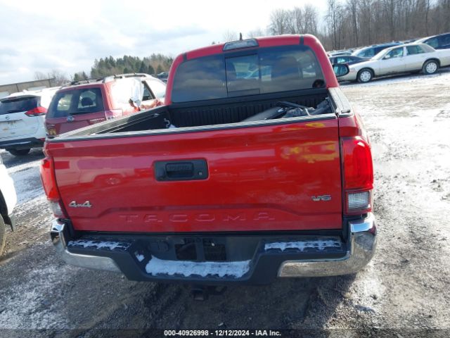 3TMCZ5ANXKM203374 Toyota Tacoma Sr5 V6