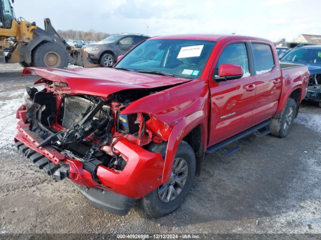 3TMCZ5ANXKM203374 Toyota Tacoma Sr5 V6