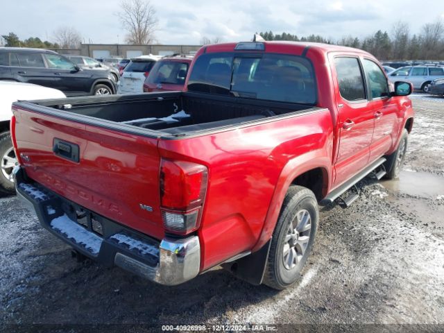3TMCZ5ANXKM203374 Toyota Tacoma Sr5 V6