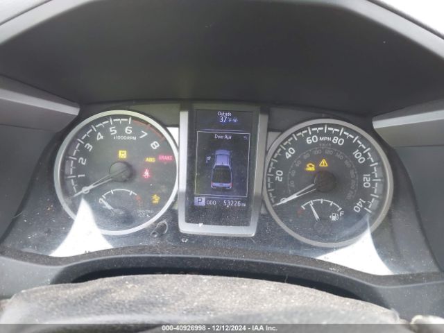 3TMCZ5ANXKM203374 Toyota Tacoma Sr5 V6