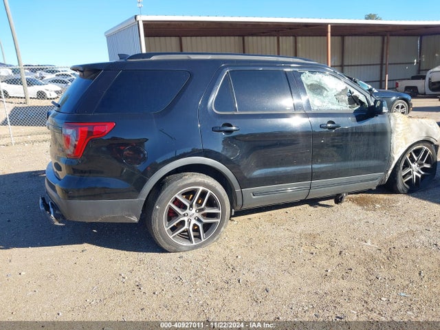1FM5K8GT2GGB08793 Ford 2016