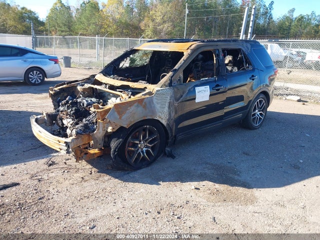 1FM5K8GT2GGB08793 Ford 2016