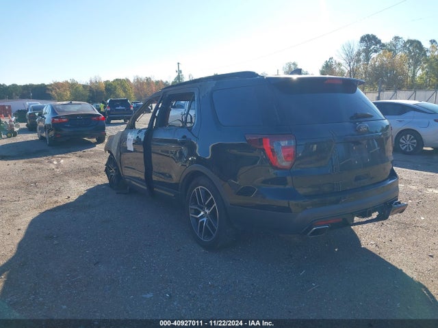 1FM5K8GT2GGB08793 Ford 2016
