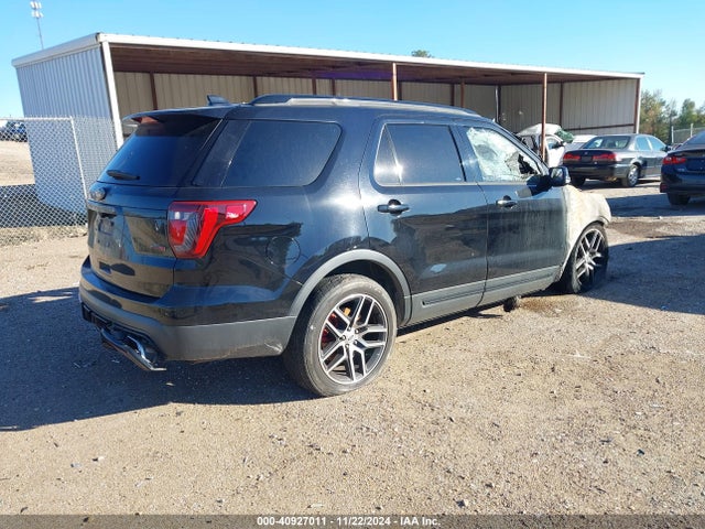 1FM5K8GT2GGB08793 Ford 2016