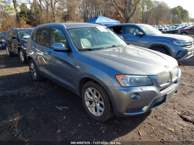 2011 BMW X3 5UXWX5C56BL716069