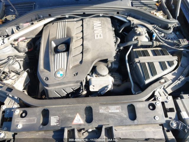 2011 BMW X3 5UXWX5C56BL716069 Photo 9