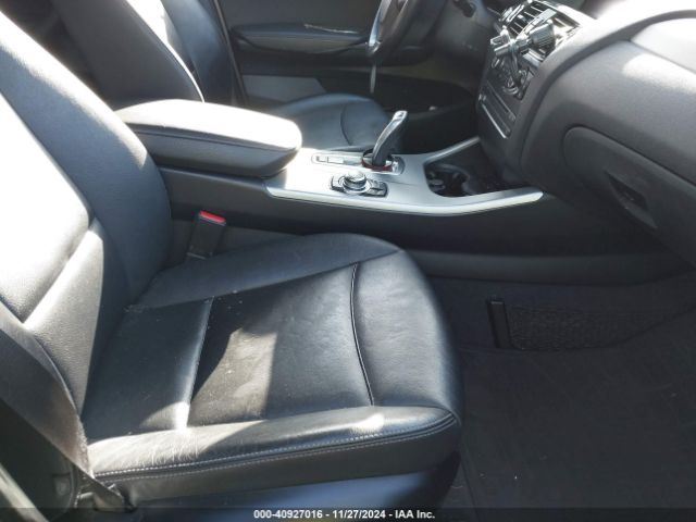 2011 BMW X3 5UXWX5C56BL716069 Photo 4