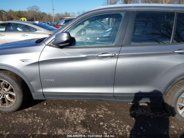 2011 BMW X3 5UXWX5C56BL716069 Photo 5