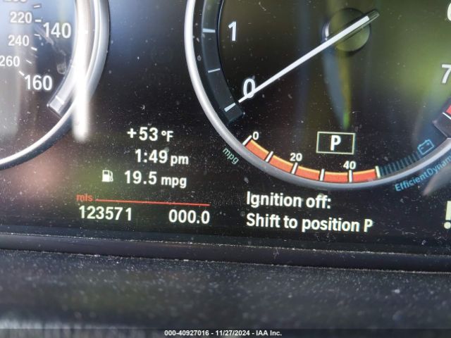2011 BMW X3 5UXWX5C56BL716069 Photo 6