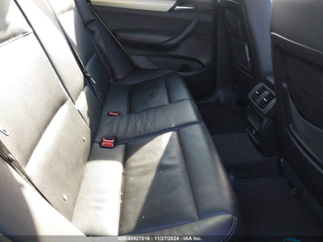 2011 BMW X3 5UXWX5C56BL716069 Photo 7