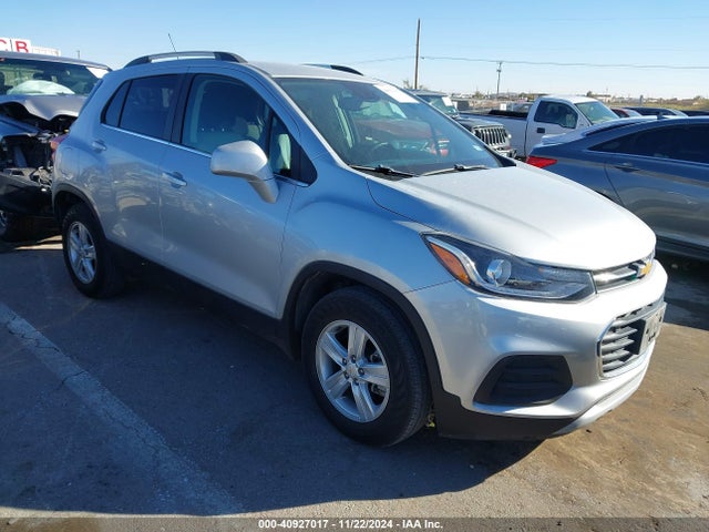 Chevrolet Trax Fwd Lt 2020 KL7CJLSB2LB323725 Image 1