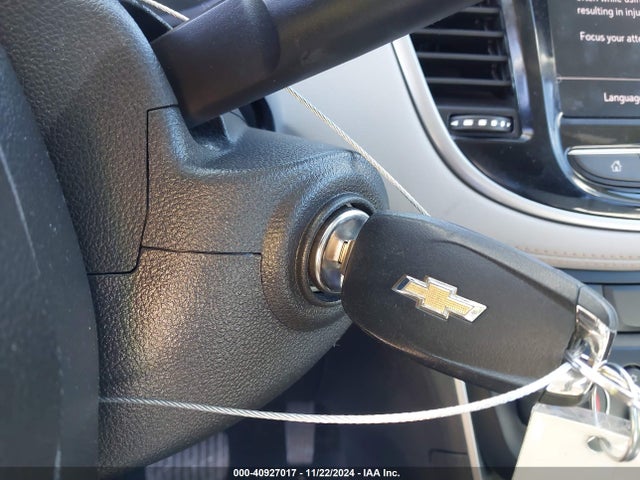 Chevrolet Trax Fwd Lt 2020 KL7CJLSB2LB323725 Image 11