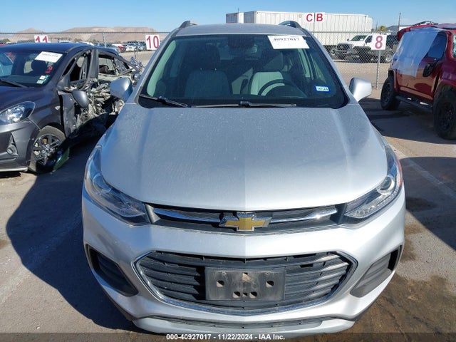 Chevrolet Trax Fwd Lt 2020 KL7CJLSB2LB323725 Image 12