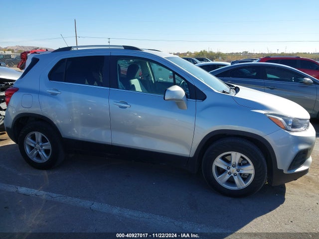 Chevrolet Trax Fwd Lt 2020 KL7CJLSB2LB323725 Image 13