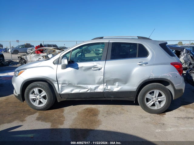 Chevrolet Trax Fwd Lt 2020 KL7CJLSB2LB323725 Image 14
