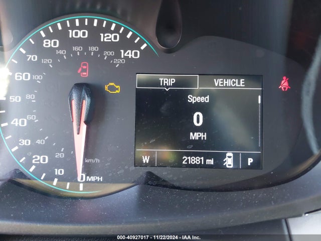 Chevrolet Trax Fwd Lt 2020 KL7CJLSB2LB323725 Image 15
