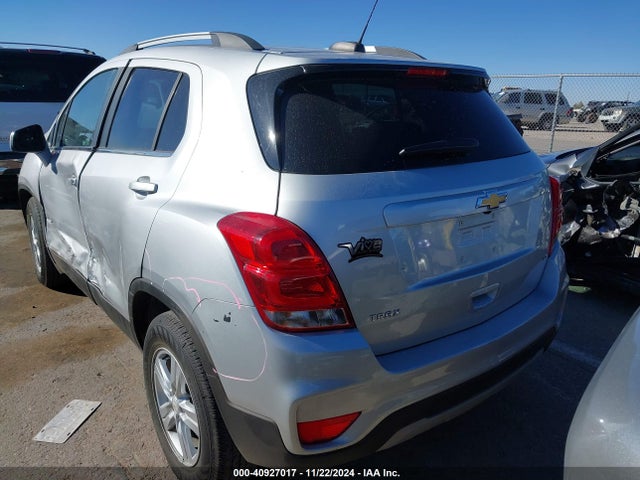 Chevrolet Trax Fwd Lt 2020 KL7CJLSB2LB323725 Image 16