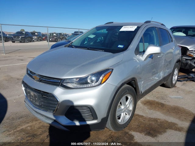 Chevrolet Trax Fwd Lt 2020 KL7CJLSB2LB323725 Image 2
