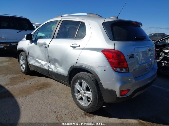 Chevrolet Trax Fwd Lt 2020 KL7CJLSB2LB323725 Image 3