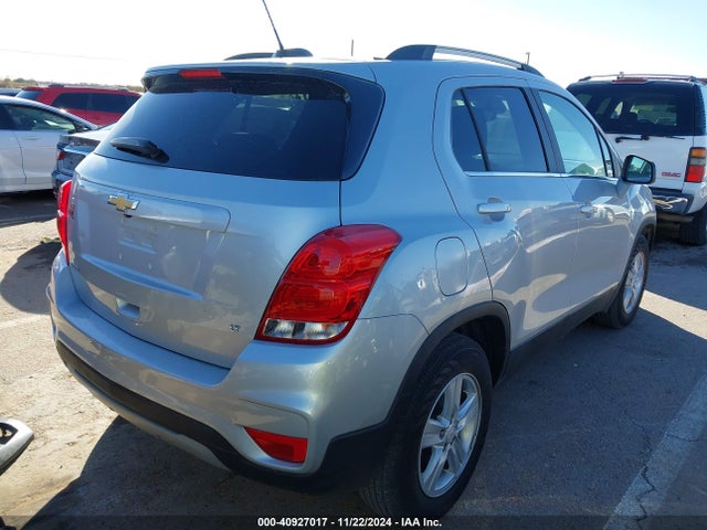 Chevrolet Trax Fwd Lt 2020 KL7CJLSB2LB323725 Image 4