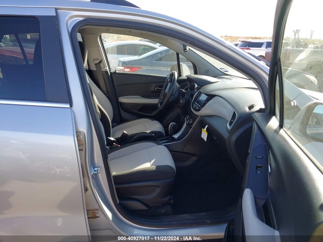Chevrolet Trax Fwd Lt 2020 KL7CJLSB2LB323725 Image 5