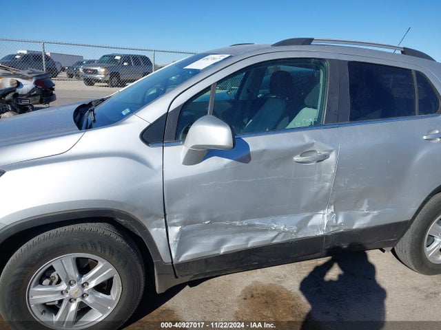 Chevrolet Trax Fwd Lt 2020 KL7CJLSB2LB323725 Image 6