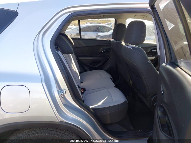Chevrolet Trax Fwd Lt 2020 KL7CJLSB2LB323725 Image 8