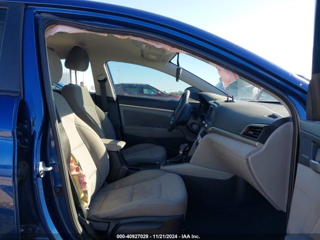 Hyundai ELANTRA SEL 2019 5NPD84LF1KH466656 Image 5