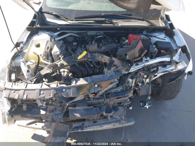 3N1AB8CV8LY269686 Nissan Sentra Sv Xtronic Cvt