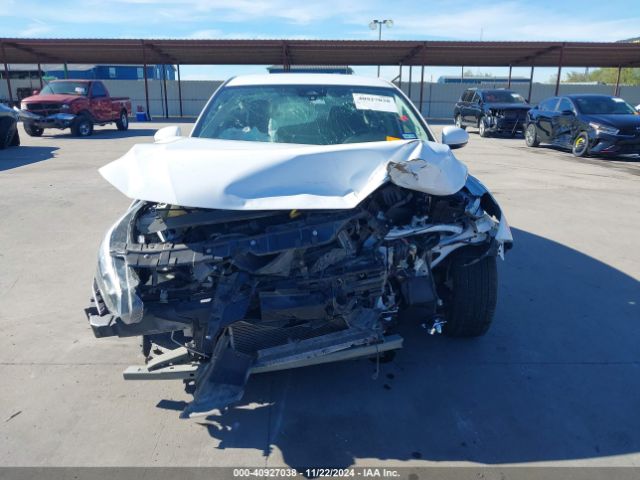 3N1AB8CV8LY269686 Nissan Sentra Sv Xtronic Cvt